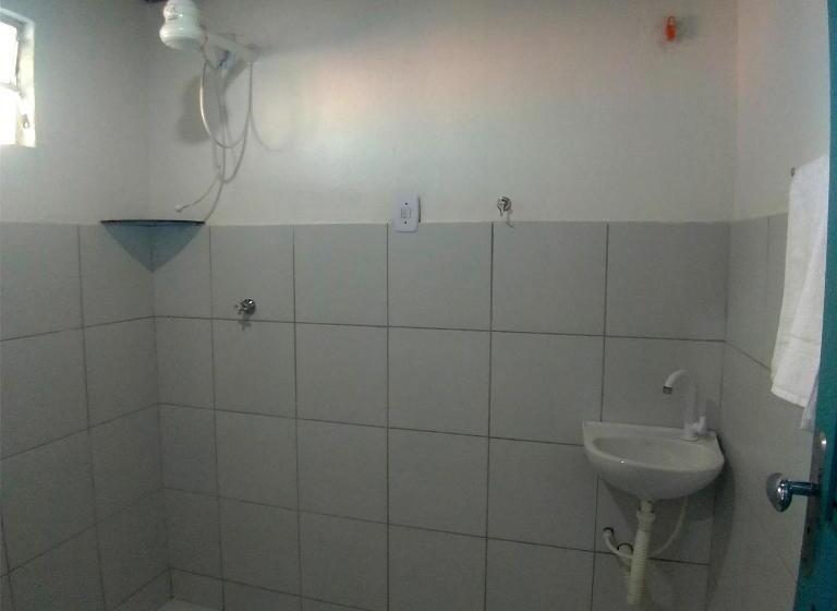 Suite with Terrace, Padang Hostel