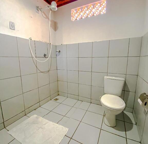 Suite with Terrace, Padang Hostel