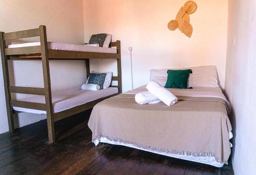 Suite with Terrace, Padang Hostel