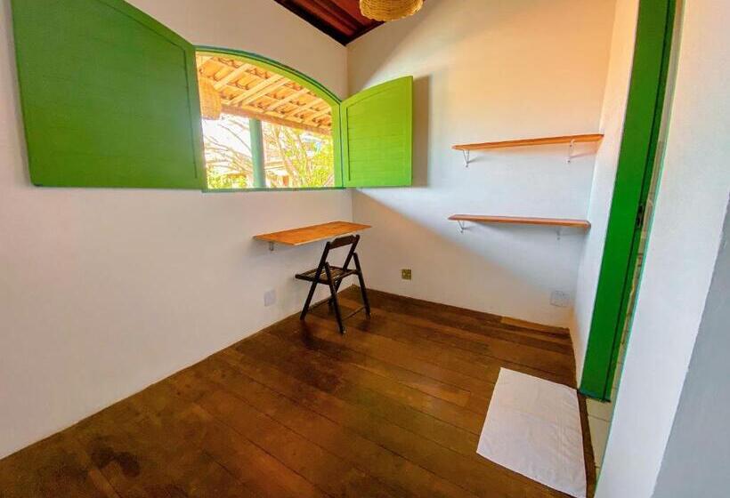 Suite with Terrace, Padang Hostel