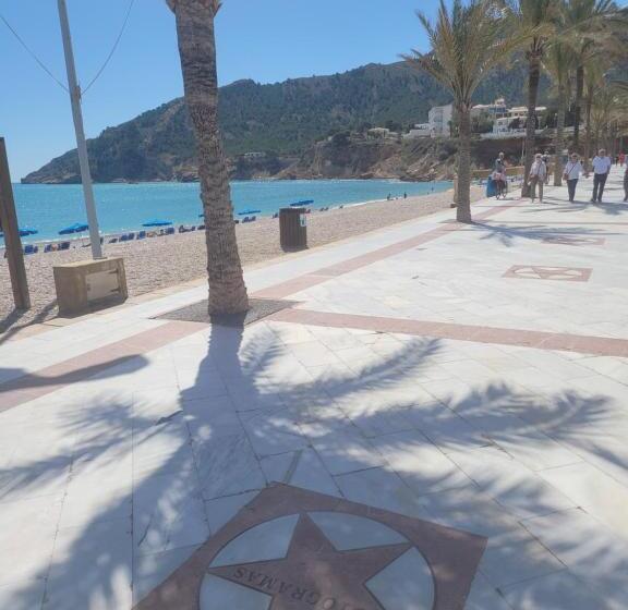 스탠다드 룸 풀장 전망, La Casa De Irina