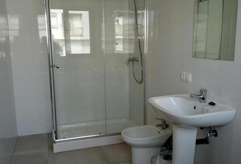 标准间, La Villa Hostal