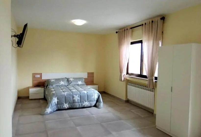 スタンダードルーム, La Villa Hostal