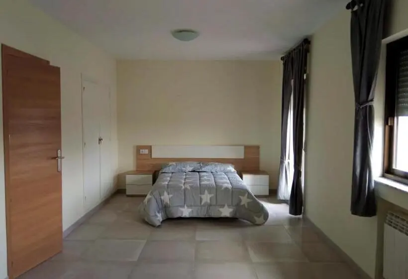 スタンダードルーム, La Villa Hostal