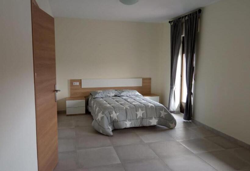 标准间, La Villa Hostal