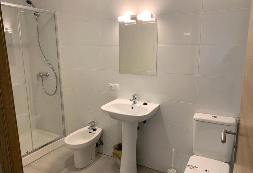 스탠다드 룸, La Villa Hostal