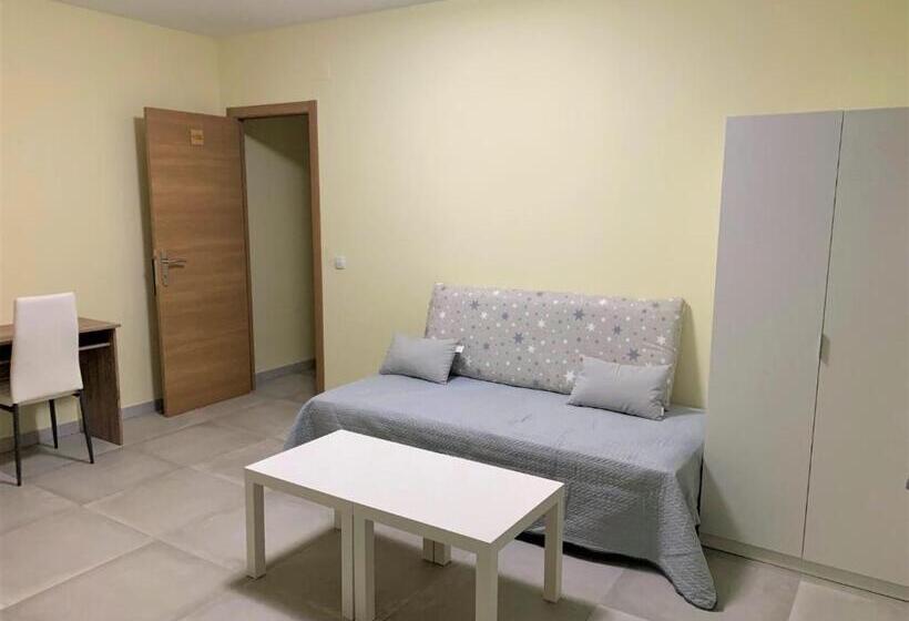 标准间, La Villa Hostal