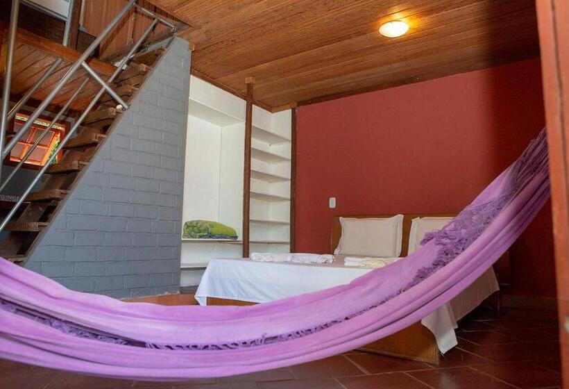 Quarto Triplo Estandar, Planeta Macacos