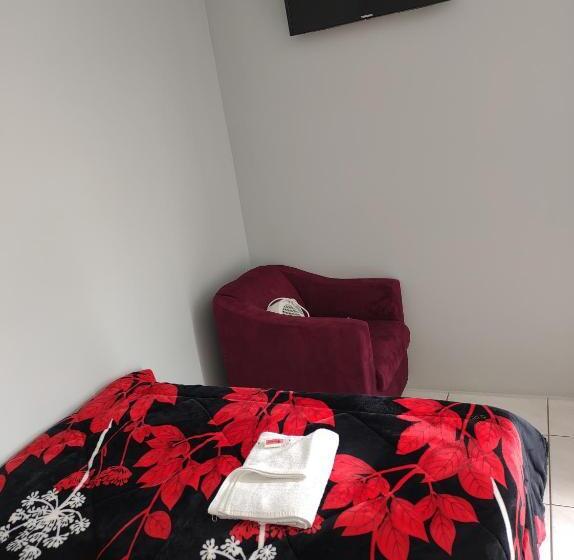 디럭스 트리플 룸, Pousada Serra Gaúcha