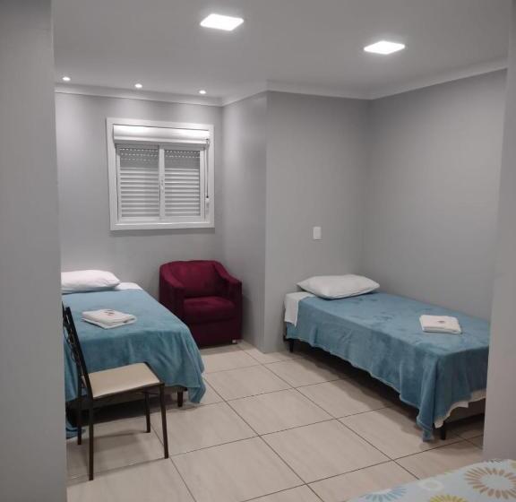 디럭스 패밀리 룸, Pousada Serra Gaúcha