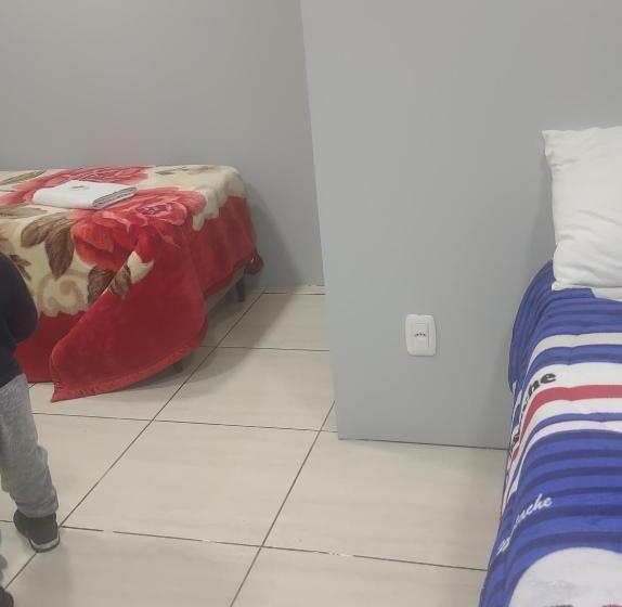 デラックスファミリールーム, Pousada Serra Gaúcha