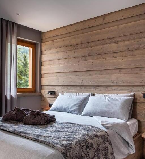 غرفة قياسية مزوَّدة بشُرفة, Suite Mia