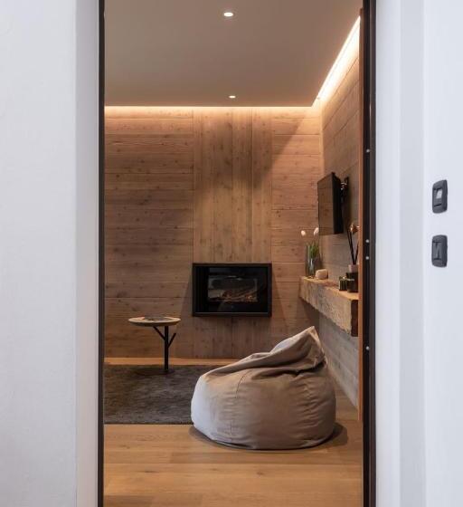 غرفة قياسية مزوَّدة بشُرفة, Suite Mia