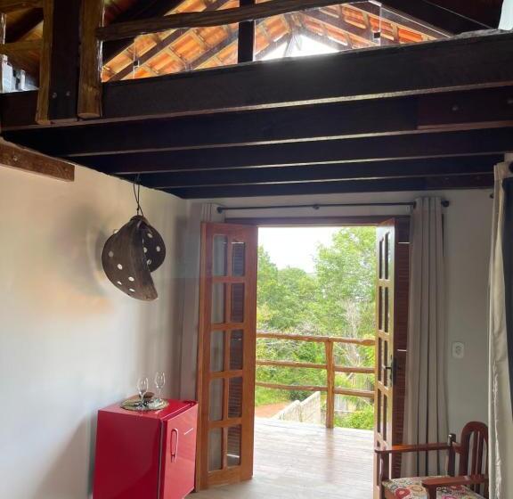 Pokój Czteroosobowy Standard, Vila Ypáwa 150 M Centro 30 M Praia Lago Verde