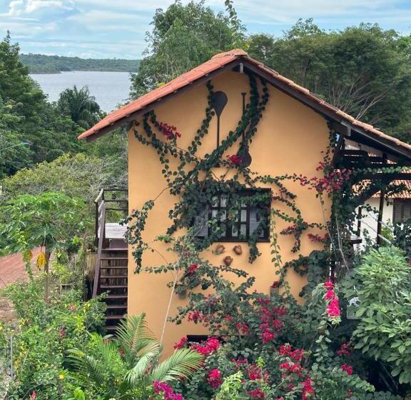 Pokój Czteroosobowy Standard, Vila Ypáwa 150 M Centro 30 M Praia Lago Verde