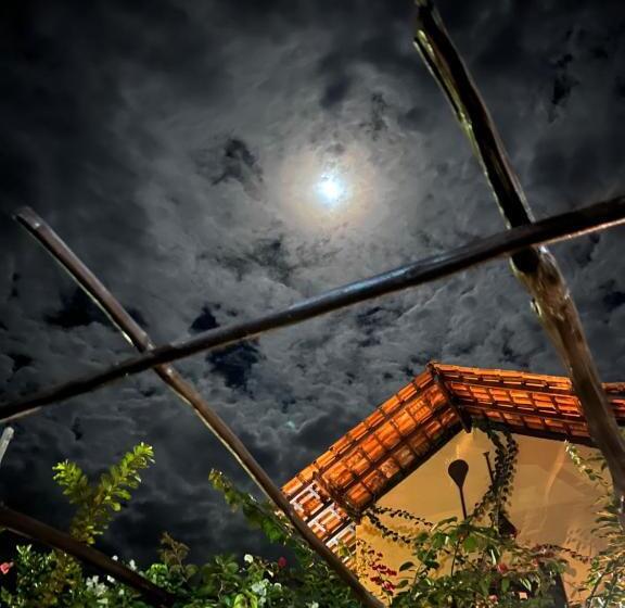 Pokój Czteroosobowy Standard, Vila Ypáwa 150 M Centro 30 M Praia Lago Verde