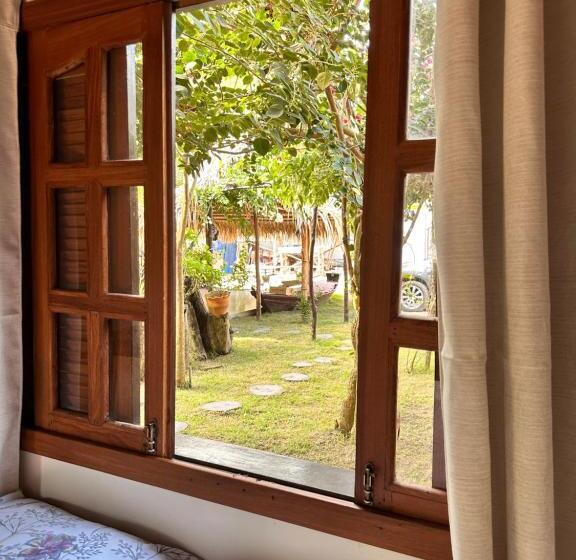 Pokój Standard, Vila Ypáwa 150 M Centro 30 M Praia Lago Verde