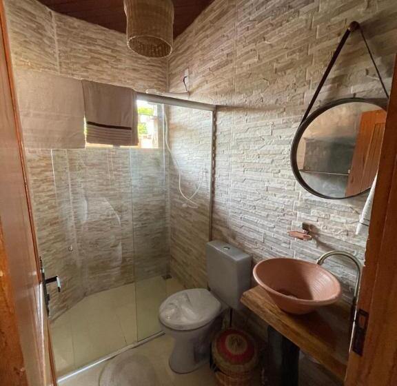 Pokój Standard, Vila Ypáwa 150 M Centro 30 M Praia Lago Verde