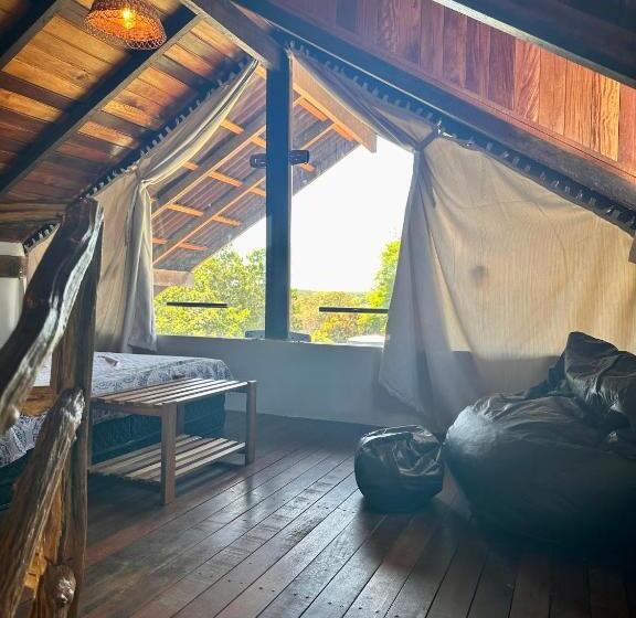 Pokój Deluxe, Vila Ypáwa 150 M Centro 30 M Praia Lago Verde