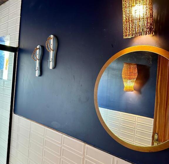 Pokój Deluxe, Vila Ypáwa 150 M Centro 30 M Praia Lago Verde