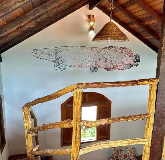 Pokój Deluxe, Vila Ypáwa 150 M Centro 30 M Praia Lago Verde