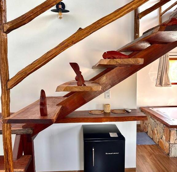 Domek o podwyższonym standardzie 1 Sypialnia, Vila Ypáwa 150 M Centro 30 M Praia Lago Verde