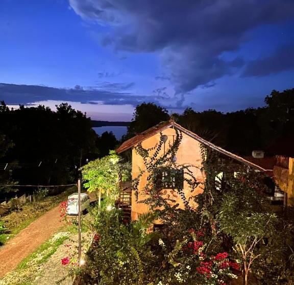 Domek o podwyższonym standardzie 1 Sypialnia, Vila Ypáwa 150 M Centro 30 M Praia Lago Verde