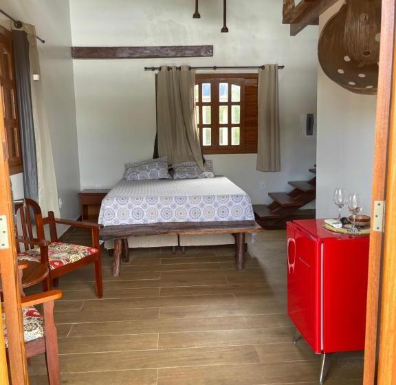 Pokój Czteroosobowy Standard, Vila Ypáwa 150 M Centro 30 M Praia Lago Verde