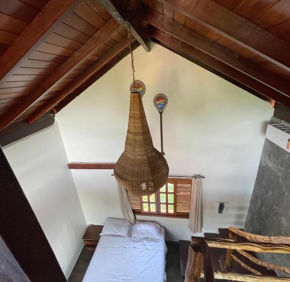 Pokój Czteroosobowy Standard, Vila Ypáwa 150 M Centro 30 M Praia Lago Verde