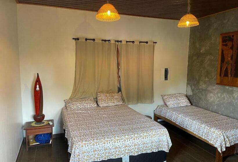 Pokój Standard, Vila Ypáwa 150 M Centro 30 M Praia Lago Verde