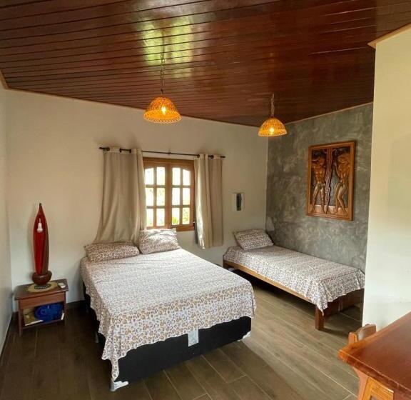 Pokój Standard, Vila Ypáwa 150 M Centro 30 M Praia Lago Verde