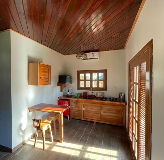 Pokój Standard, Vila Ypáwa 150 M Centro 30 M Praia Lago Verde