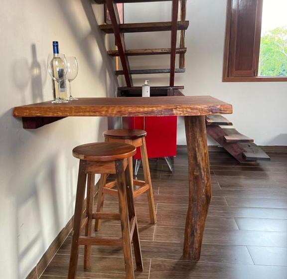 Pokój Deluxe, Vila Ypáwa 150 M Centro 30 M Praia Lago Verde