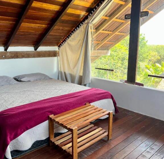اتاق لوکس, Vila Ypáwa 150 M Centro 30 M Praia Lago Verde