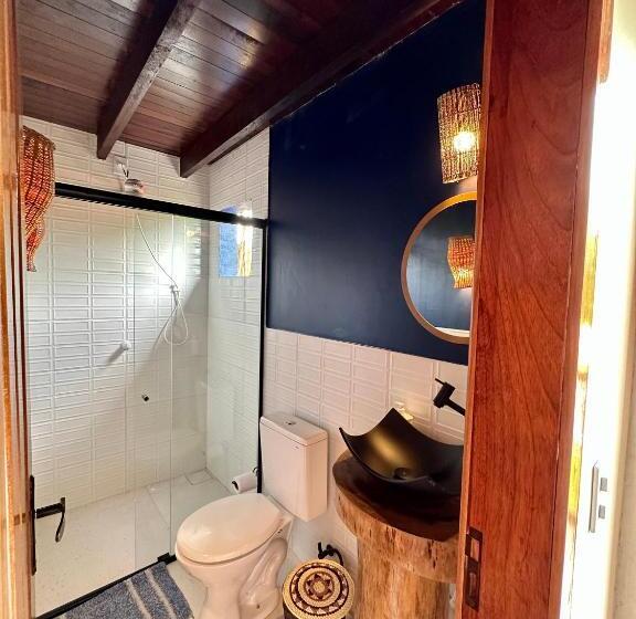 Pokój Deluxe, Vila Ypáwa 150 M Centro 30 M Praia Lago Verde