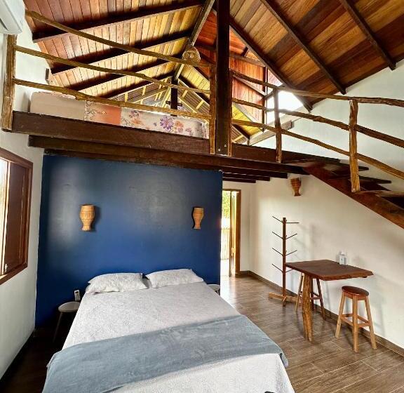 Pokój Deluxe, Vila Ypáwa 150 M Centro 30 M Praia Lago Verde