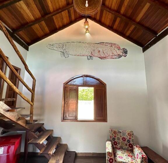 اتاق لوکس, Vila Ypáwa 150 M Centro 30 M Praia Lago Verde