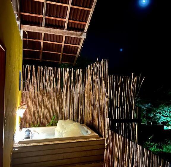 Pokój Deluxe, Vila Ypáwa 150 M Centro 30 M Praia Lago Verde