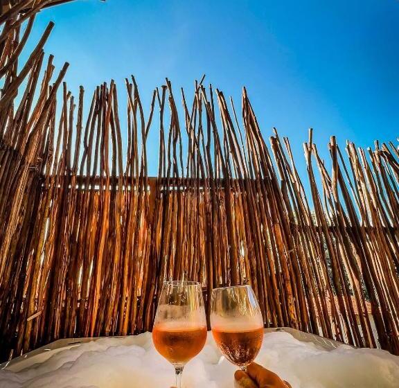 Pokój Deluxe, Vila Ypáwa 150 M Centro 30 M Praia Lago Verde