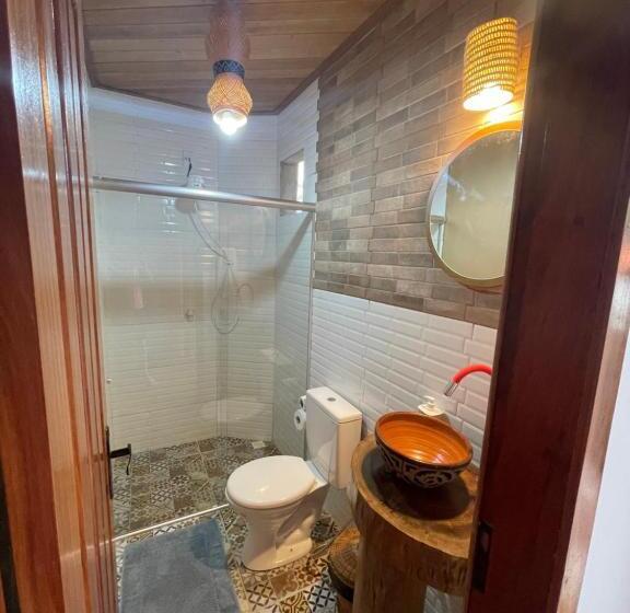 Pokój Deluxe, Vila Ypáwa 150 M Centro 30 M Praia Lago Verde