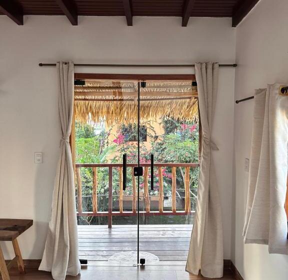 Domek o podwyższonym standardzie 1 Sypialnia, Vila Ypáwa 150 M Centro 30 M Praia Lago Verde