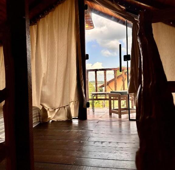 Domek o podwyższonym standardzie 1 Sypialnia, Vila Ypáwa 150 M Centro 30 M Praia Lago Verde