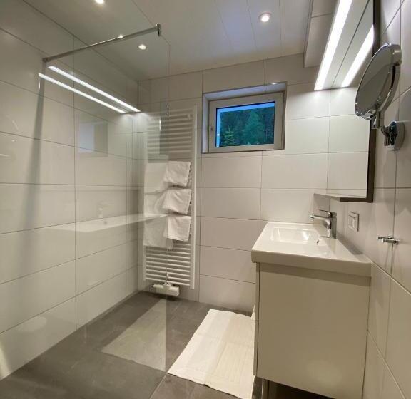 شقة ديلوكس غرفة واحدة, Apartments Hohenberger