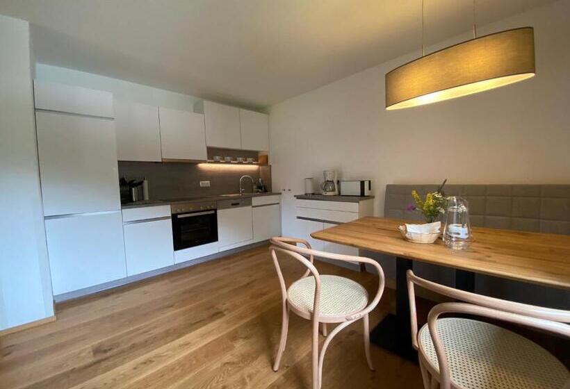 شقة ديلوكس غرفة واحدة, Apartments Hohenberger
