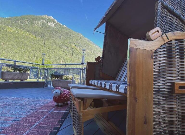 إستوديو ديلوكس, Apartments Hohenberger