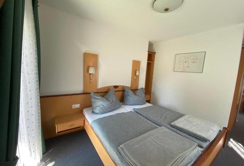 إستوديو ديلوكس, Apartments Hohenberger