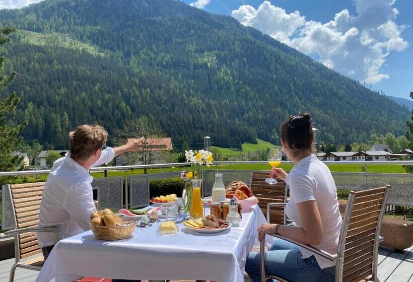 إستوديو ديلوكس, Apartments Hohenberger