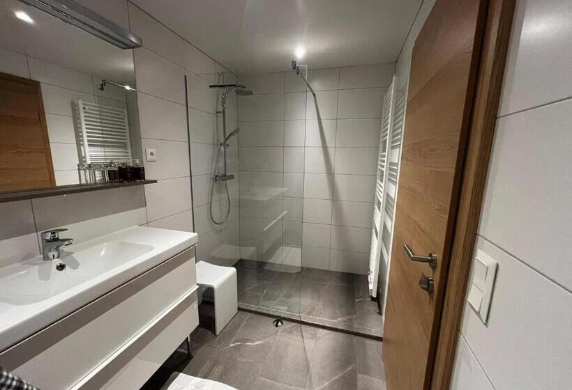 شقة غرفة نوم واحدة بالطابق الأرضى, Apartments Hohenberger