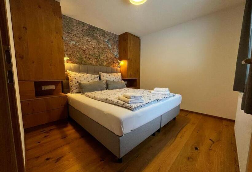 شقة غرفة نوم واحدة بالطابق الأرضى, Apartments Hohenberger