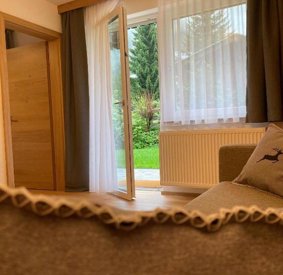 شقة غرفة نوم واحدة بالطابق الأرضى, Apartments Hohenberger